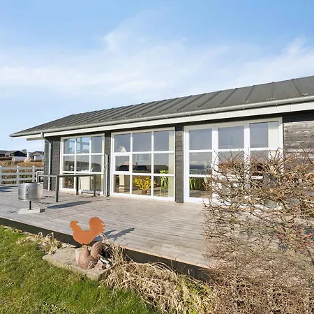 Tatil Evi Lovely With Sea View Fåborg
