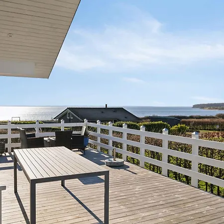 Schönes Mit Meerblick Fåborg