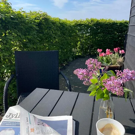 Tatil Evi Lovely With Sea View Fåborg