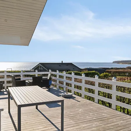Ferienhaus Schönes Mit Meerblick Fåborg