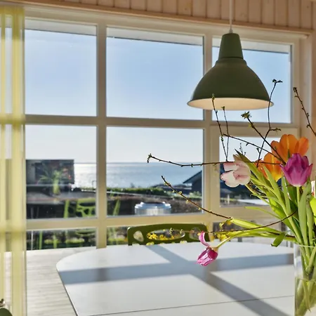 Schönes Mit Meerblick Fåborg