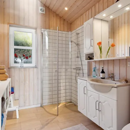 Ferienhaus Schönes Mit Meerblick Fåborg