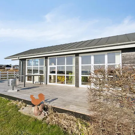 Ferienhaus Schönes Mit Meerblick