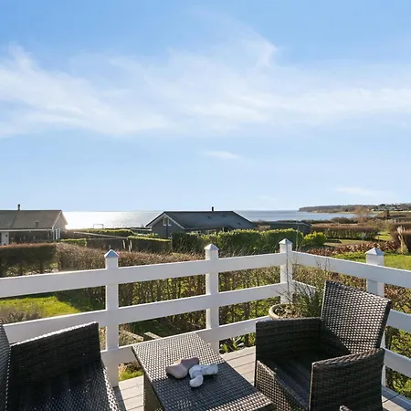 Ferienhaus Schönes Mit Meerblick Fåborg