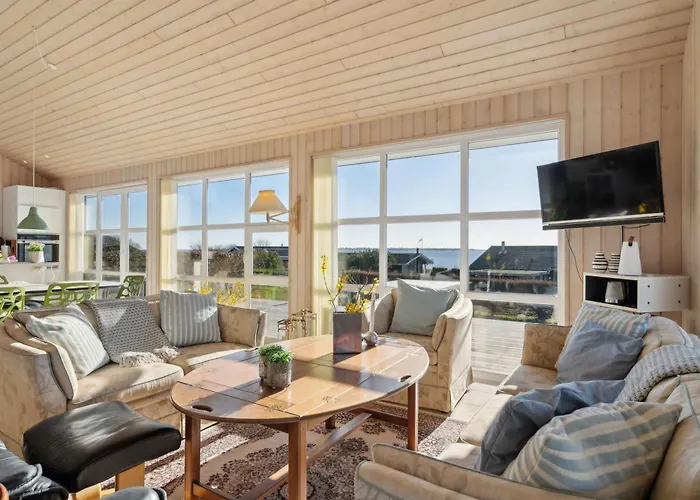 Lovely With Sea View