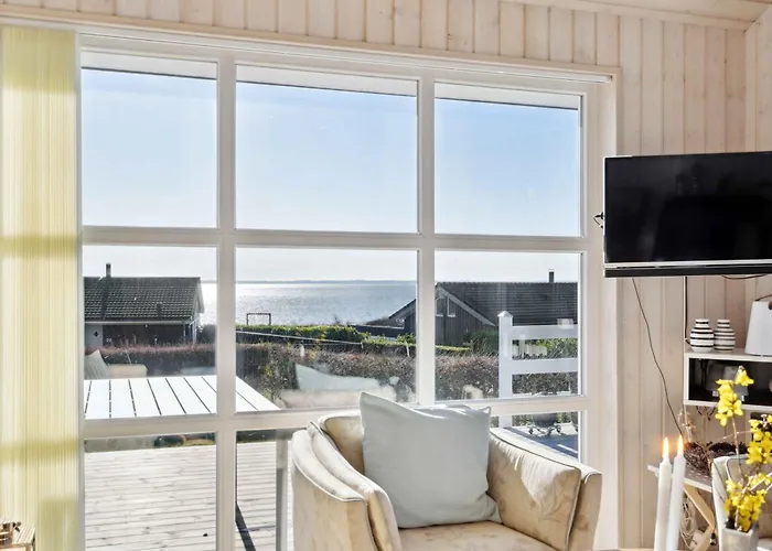 Lovely With Sea View