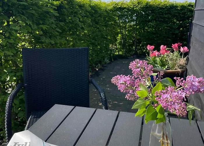 Дом отдыха Lovely With Sea View Фоборг