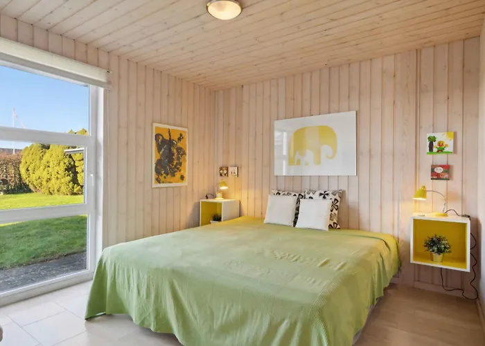 Lovely With Sea View Фоборг